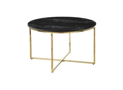 Coffee table Living room furniture high quality materials round new Table Modern